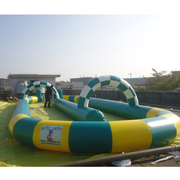 inflatable athletics games